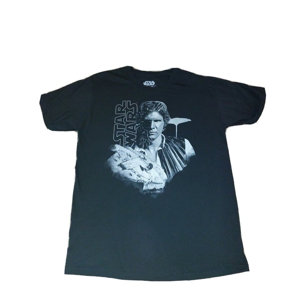Star Wars Hans Solo shirt Large